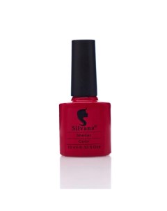 Гель-лак для ногтей Shellac 10.0 Silvana