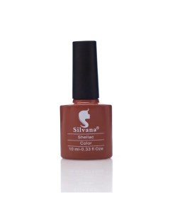 Гель-лак для ногтей Shellac 10.0 Silvana