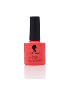 Гель-лак для ногтей Shellac 10.0 Silvana