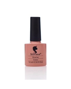 Гель-лак для ногтей Shellac 10.0 Silvana