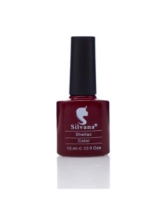 Гель-лак для ногтей Shellac 10.0 Silvana