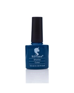 Гель-лак для ногтей Shellac 10.0 Silvana