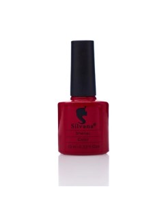 Гель-лак для ногтей Shellac 10.0 Silvana