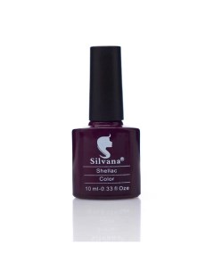 Гель-лак для ногтей Shellac 10.0 Silvana