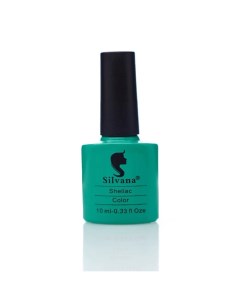 Гель-лак для ногтей Shellac 10.0 Silvana