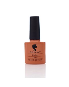 Гель-лак для ногтей Shellac 10.0 Silvana