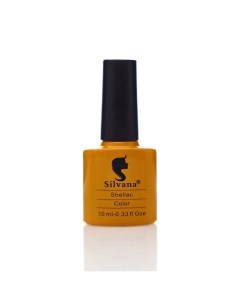 Гель-лак для ногтей Shellac 10.0 Silvana