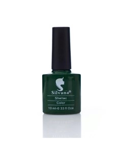 Гель-лак для ногтей Shellac 10.0 Silvana