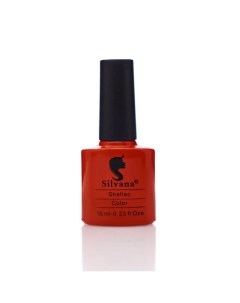 Гель-лак для ногтей Shellac 10.0 Silvana