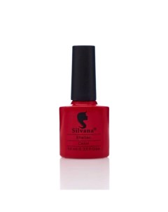 Гель-лак для ногтей Shellac 10.0 Silvana