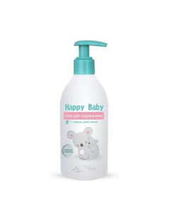 Гель для подмывания 0+ (с первых дней жизни) Happy Baby 300.0 Liv delano