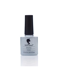 Гель-лак для ногтей Shellac 10.0 Silvana