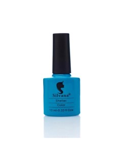 Гель-лак для ногтей Shellac 10.0 Silvana