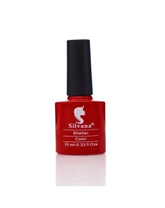 Гель-лак для ногтей Shellac 10.0 Silvana