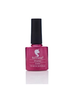 Гель-лак для ногтей Shellac 10.0 Silvana