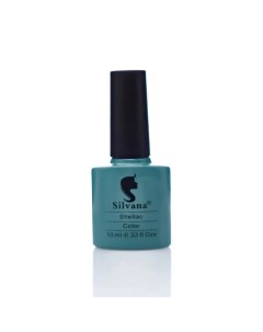 Гель-лак для ногтей Shellac 10.0 Silvana