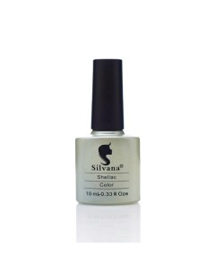 Гель-лак для ногтей Shellac 10.0 Silvana