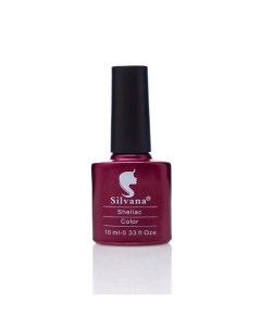 Гель-лак для ногтей Shellac 10.0 Silvana