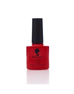 Гель-лак для ногтей Shellac 10.0 Silvana