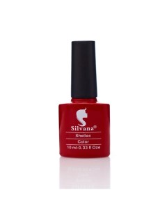 Гель-лак для ногтей Shellac 10.0 Silvana