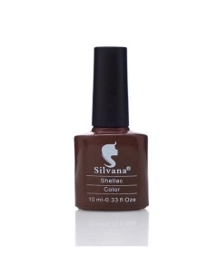 Гель-лак для ногтей Shellac 10.0 Silvana