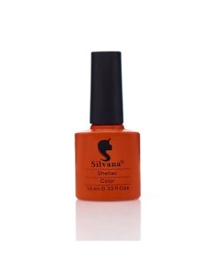 Гель-лак для ногтей Shellac 10.0 Silvana