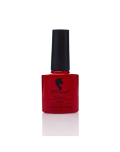 Гель-лак для ногтей Shellac 10.0 Silvana