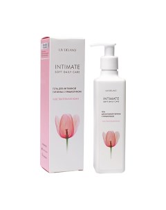 Гель для интимной гигиены с пребиотиком Чувствительная кожа Intimate 230.0 Liv delano