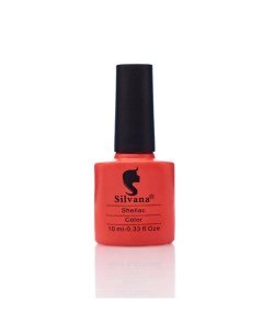 Гель-лак для ногтей Shellac 10.0 Silvana