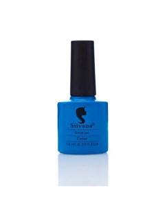 Гель-лак для ногтей Shellac 10.0 Silvana