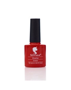 Гель-лак для ногтей Shellac 10.0 Silvana