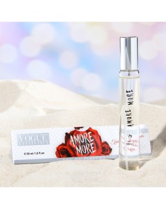 Парфюмерная вода женская Amore More, 33 мл Vogue collection