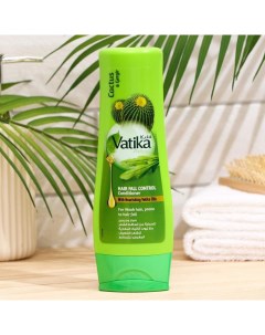 Кондиционер для волос " VATIKA", "Naturals Hair Fall Control", контроль выпадения волос, 200 мл Dabur