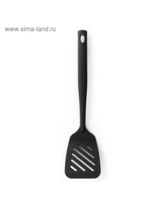 Лопатка Basic, цвет чёрный, 33.9 см Brabantia