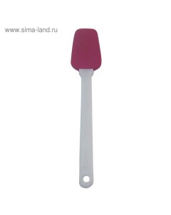 Лопатка кулинарная Silicone, размер 24х7х4.5 см Regent inox