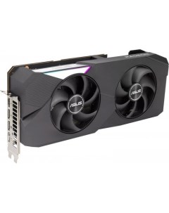 Видеокарта Radeon RX 7900 XT OC Edition 20GB GDDR6 DUAL-RX7900XT-O20G Asus