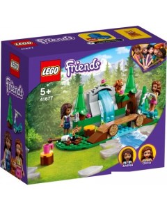 Конструктор Friends 41677 Лесной водопад Lego