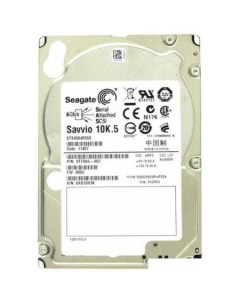 Жесткий диск Savvio 10K.5 450GB (ST9450405SS) Seagate