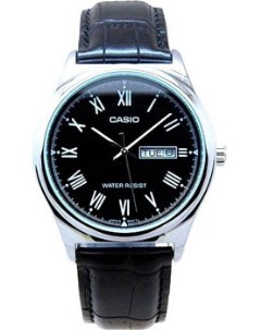 Японские наручные мужские часы Casio