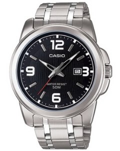 Японские наручные мужские часы Casio