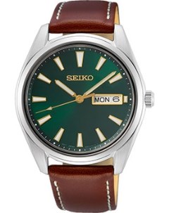 Японские наручные мужские часы Seiko