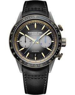 Швейцарские наручные мужские часы Raymond weil