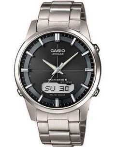 Японские наручные мужские часы Casio