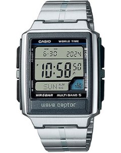 Японские наручные мужские часы Casio