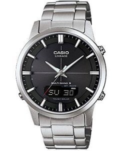 Японские наручные мужские часы Casio