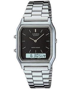 Японские наручные мужские часы Casio