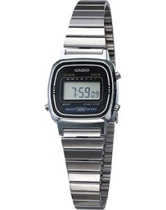 Японские наручные мужские часы Casio