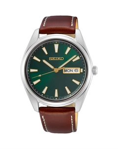 Японские наручные мужские часы Seiko