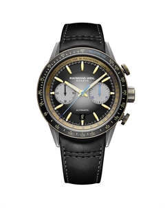 Швейцарские наручные мужские часы Raymond weil