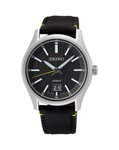 Японские наручные мужские часы Seiko